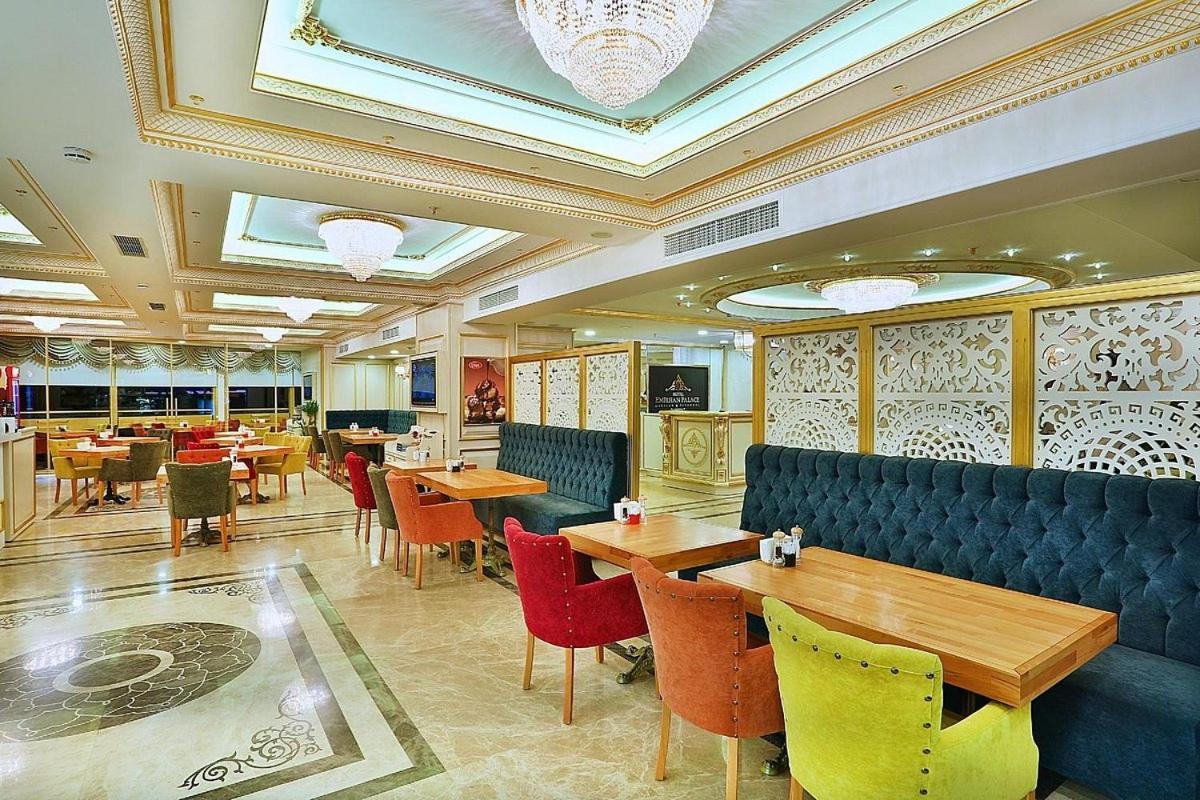 Emirhan Palace Otel İstanbul
