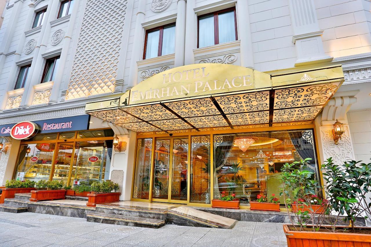 Emirhan Palace Otel *