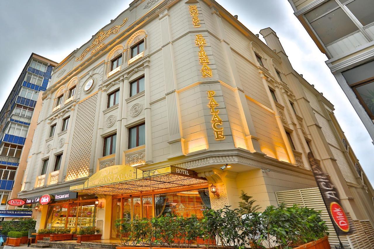 Emirhan Palace Otel İstanbul