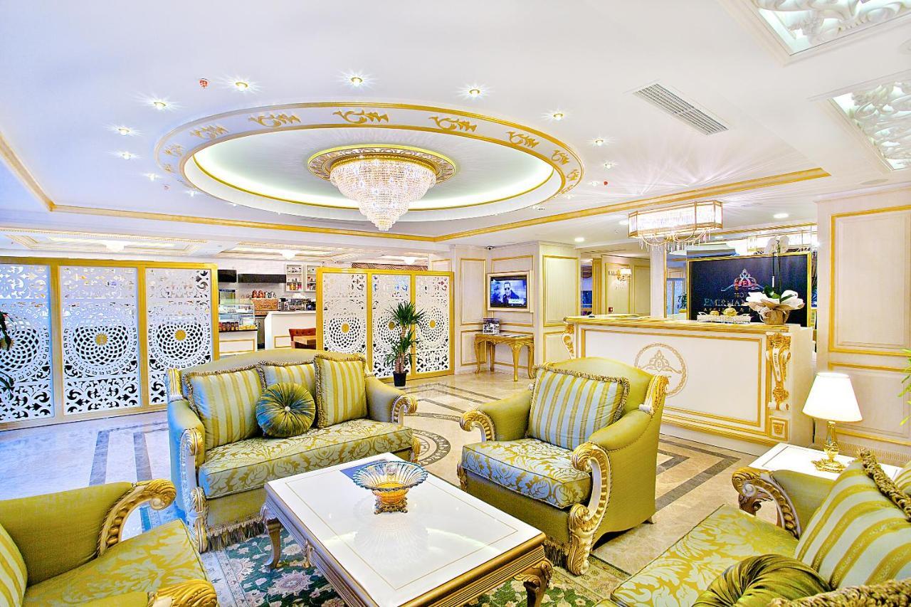 Otel Emirhan Palace *