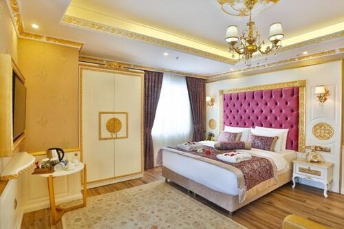 Otel Emirhan Palace İstanbul