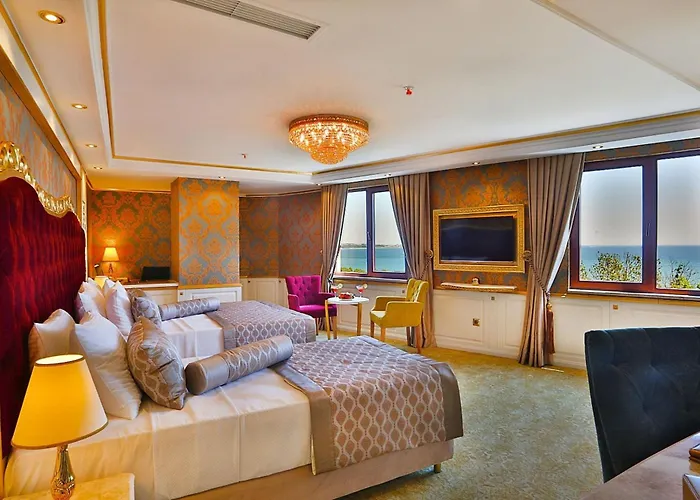 Emirhan Palace Hotel