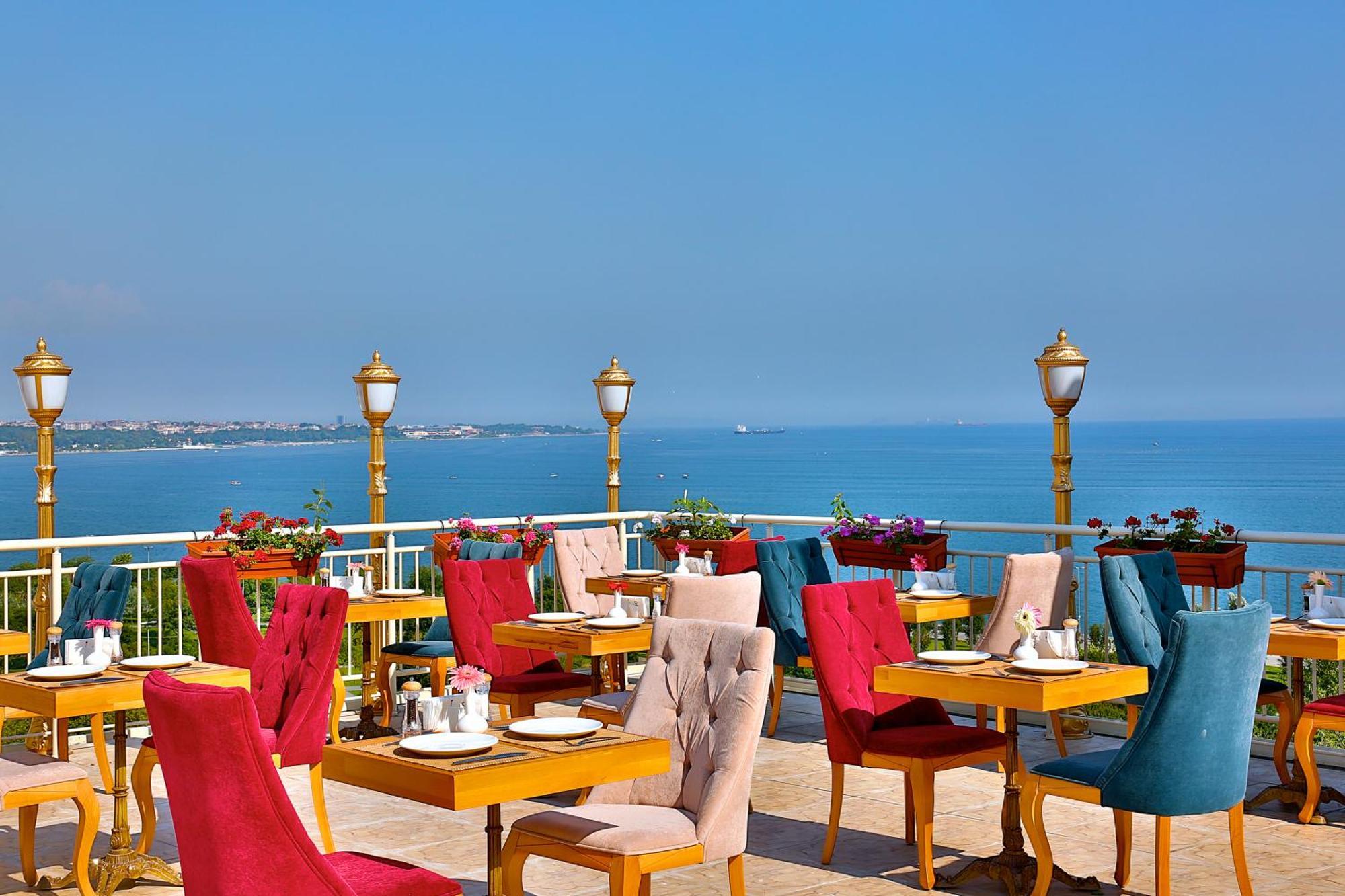 Hotel Emirhan Palace Istanboel