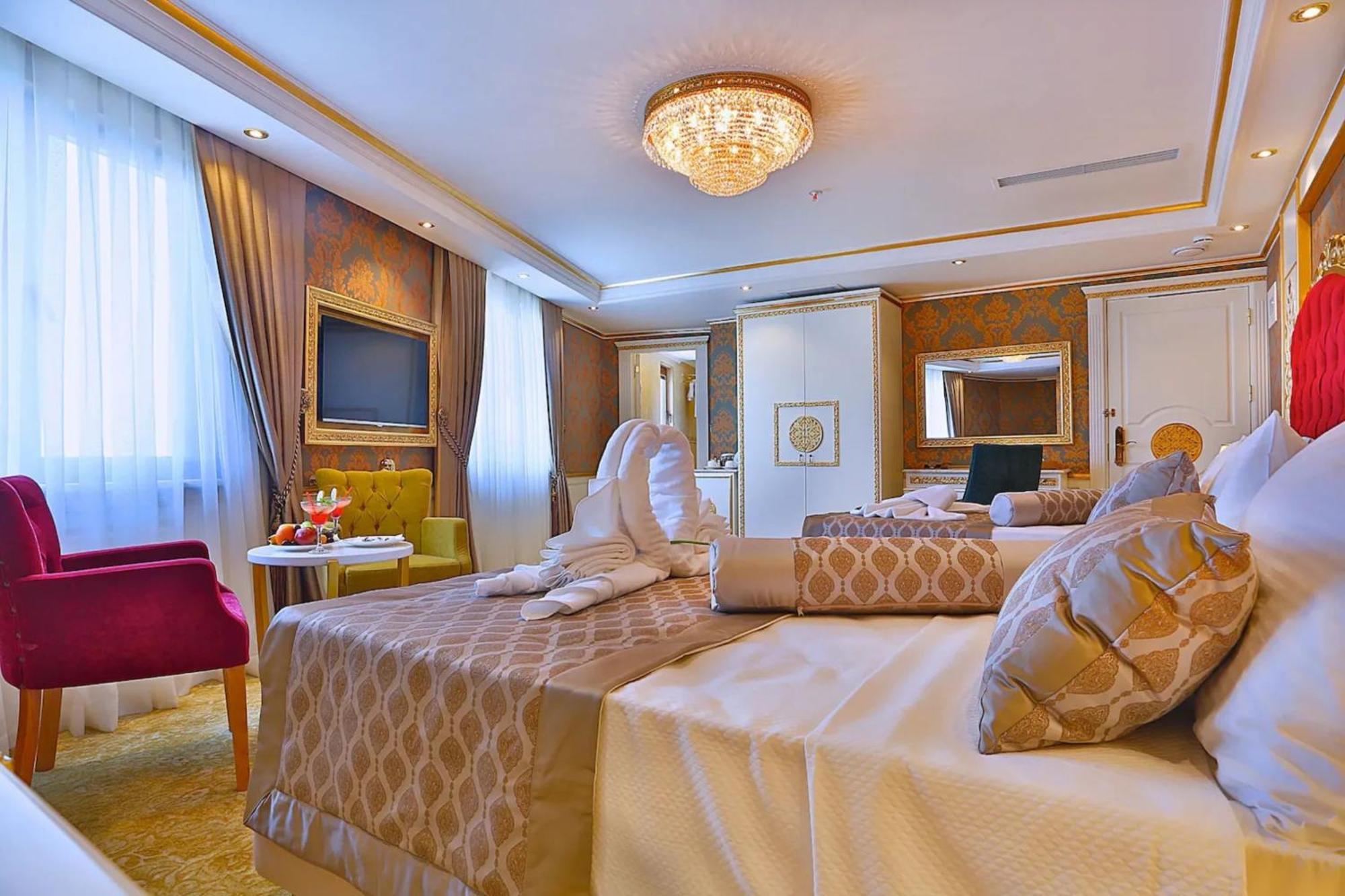 Emirhan Palace *