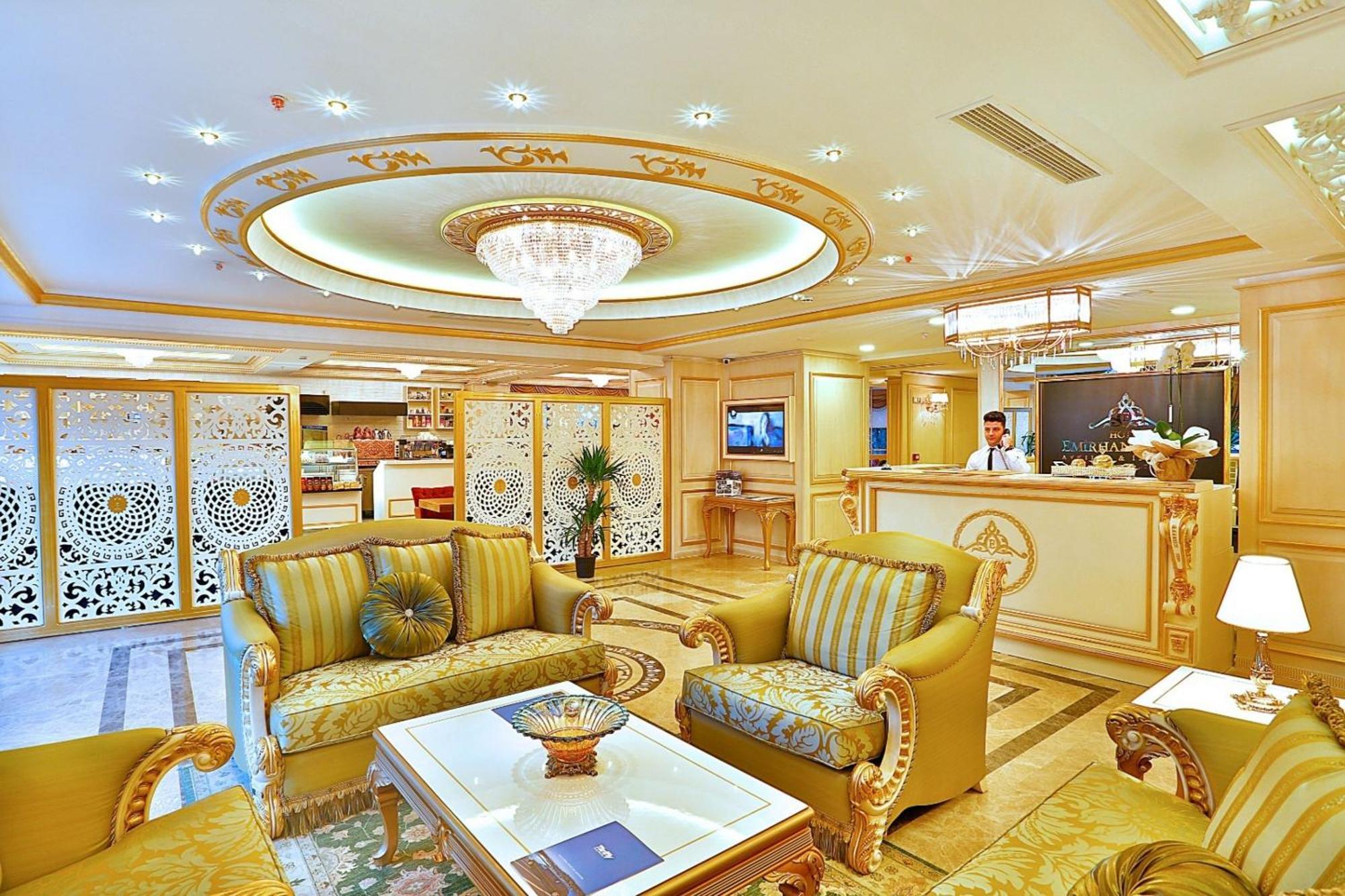 Emirhan Palace Istanboel